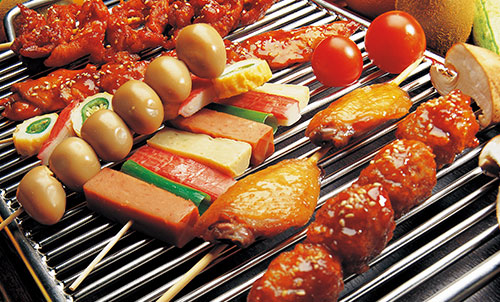 食品接触材料